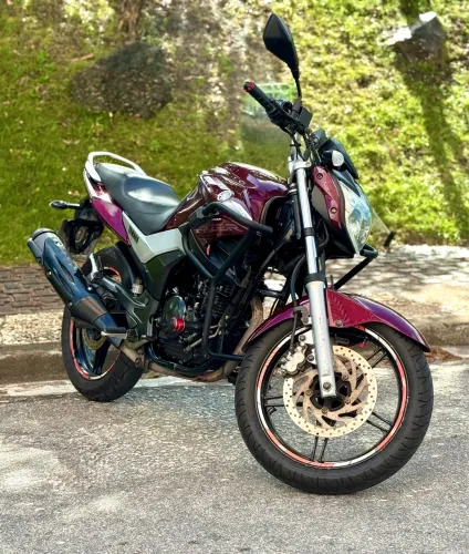 Fazer 250 2016 novíssima - Rpm Garage