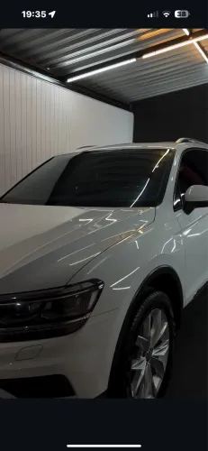 Volkswagen Tiguan Allspac Comf 250 TSI 1.4 Flex 2020