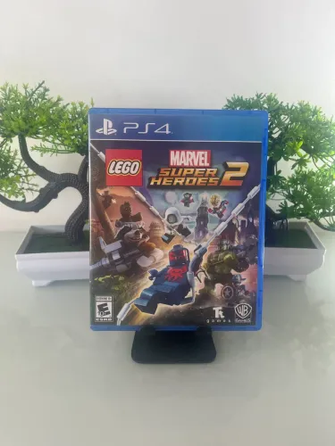 Lego Marvel Superheroes 2 PS4