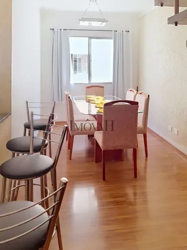 Cobertura 119m² Terraço Gourmet Av. Paul Harris - Londrina