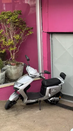Moto elétrica