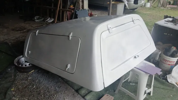 Capota para Fiat Strada