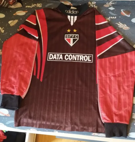 Camisa São Paulo Adidas 1997 RC