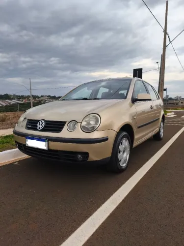 Volkswagen Polo 1.6 MI/ S.ouro 1.6mi 101cv 8V 5P 2003
