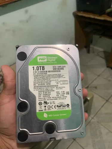 HD de 1 tera