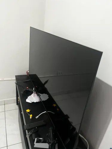 Televisão Smart Tv Hq 50 Qled, 4k Uhd, Dolby Audio, Wi-fi, Bluetooth