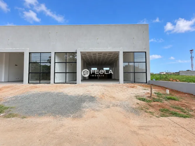 Salão para alugar em Nova Odessa, Zona Predominantemente Residencial Dois ( ZPR 2), com 40