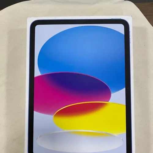 iPad 11 azul 128gb lacrado garantia Apple