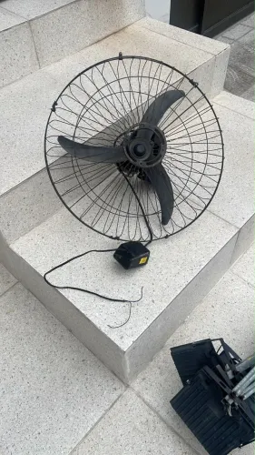 Ventilador de Parede