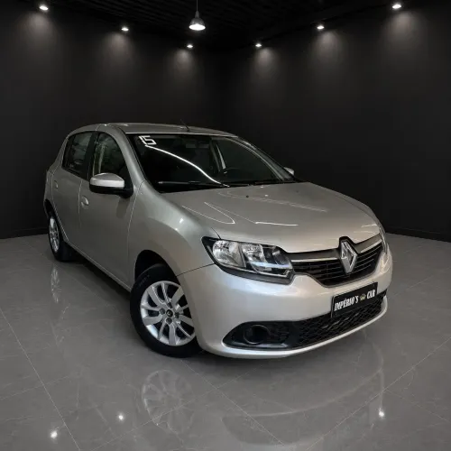 Renault Sandero Expression Hi-power 1.6 8V 5P 2015