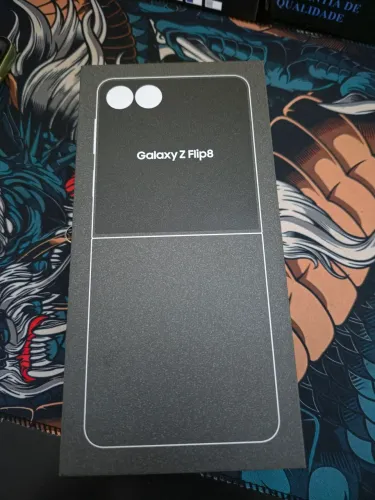 Samsung z flip 8 512gb lançamento