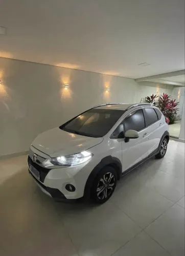 Honda WR-V EXL 1.5 Flexone 16V 5P Aut. 2018