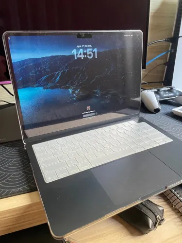 MacBook Air M5 - 13?, 512gb - Garantia apple até 04.2027