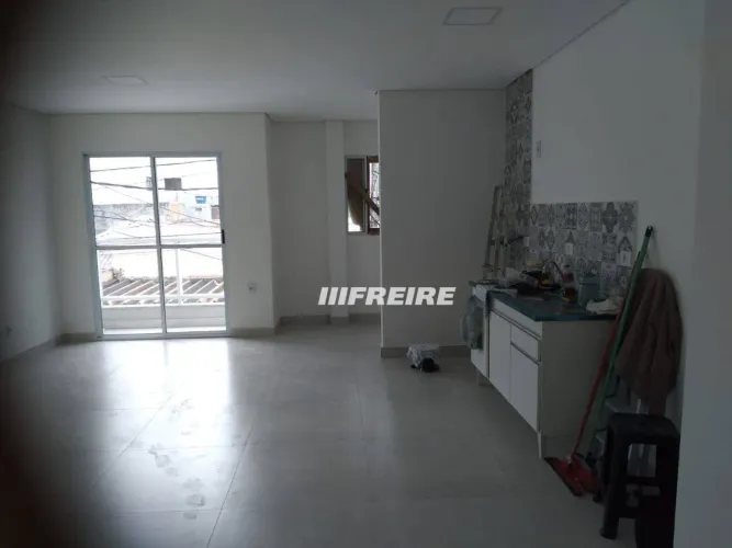 Studio para alugar, 40 m² por R$ 2.300,00/mês - Osvaldo Cruz - São Caetano do Sul/SP