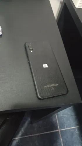 Smartphone A02 preto - 32GB armazenamento - 2GB RAM 