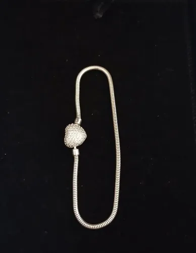 Pandora de Prata 925
