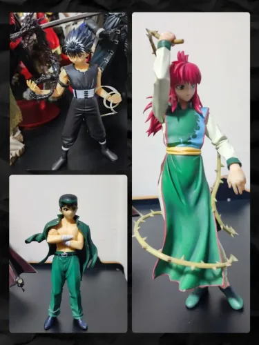 Yuyu hakusho 