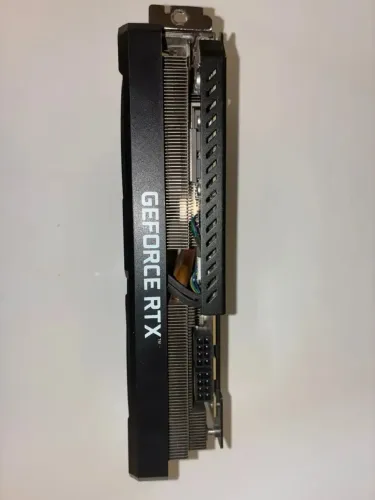 RTX 3070 ti GALAX usada