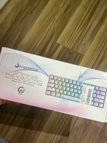 Teclado Mecânico Risemode