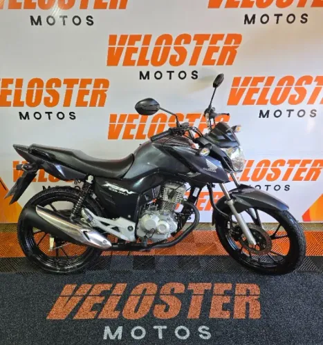 Honda CG FAN 160 - 2024 | 19.020 KM