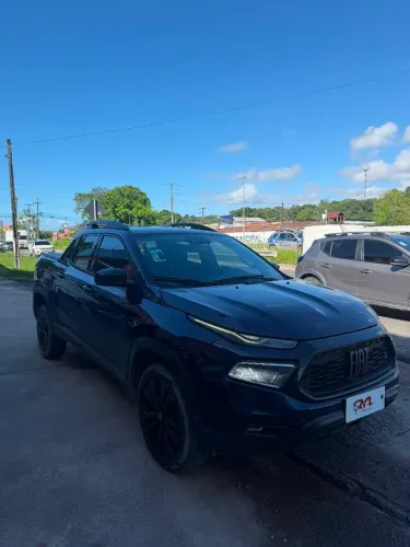 Fiat Toro Volcano 1.3 T270 4X2 Flex AUT 2024