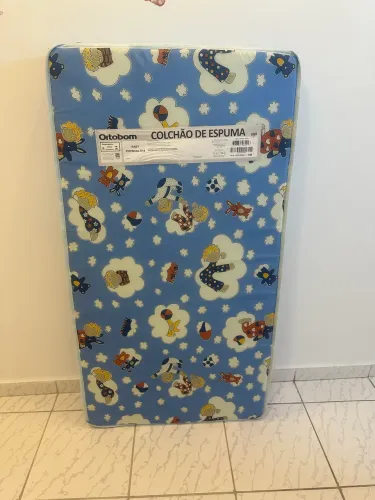 Colchão de Berço 