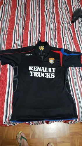 Camisa Lyon Juninho Pernambucano