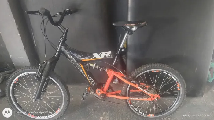 Track & Bikes XR 20 Full (Aro 20)