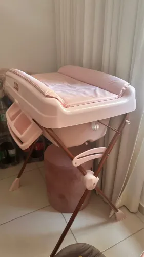 banheira de bebê 