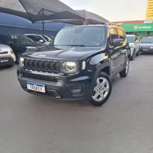 Jeep Renegade Sport T270 1.3 TB 4X2 Flex Aut. 2023