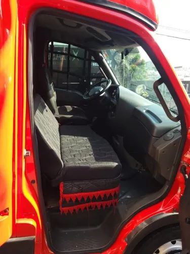 iveco daily 35s14 bau otimo estado.