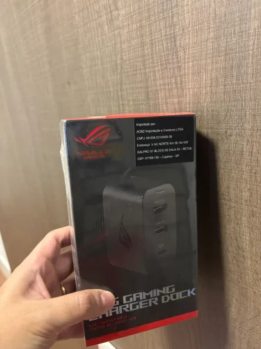 Rog gaming charger dock Asus Rog ally
