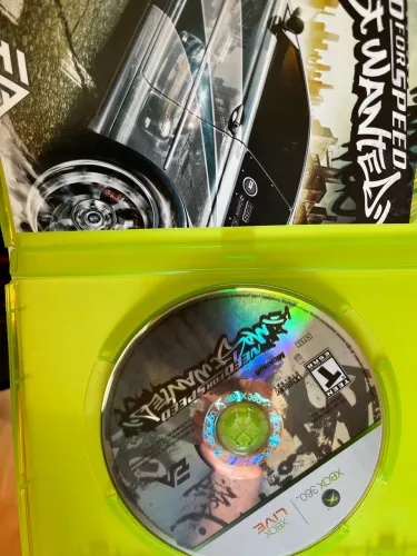 Need for speed most wanted