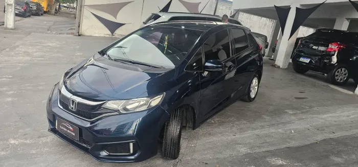 Honda Fit DX 1.5 Flexone 16V 5P Mec. 2020