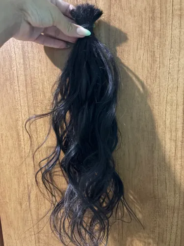 Cabelo Humano Indiano