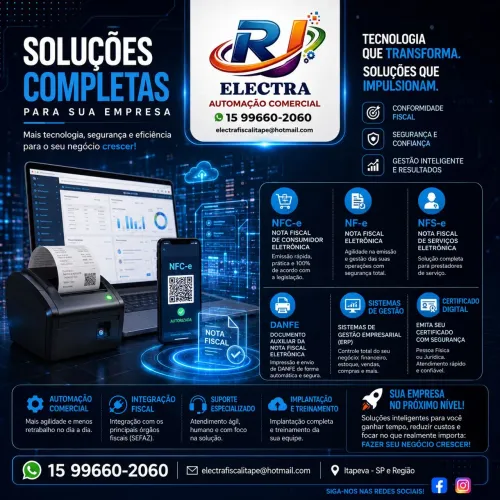 Sistemas de venda 