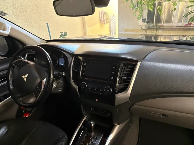 Mitsubishi L200 Triton Sport HPE 2.4 CD Diesel Aut. 2018