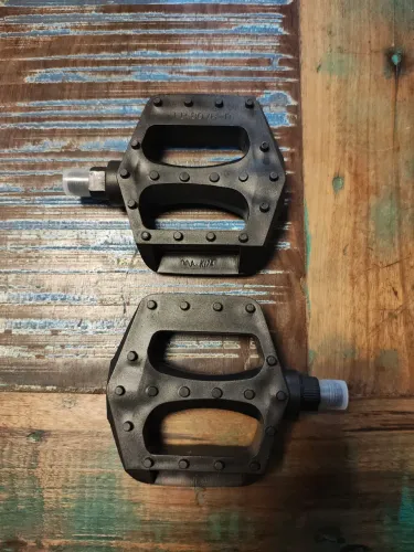 Pedal bike nylon novo
