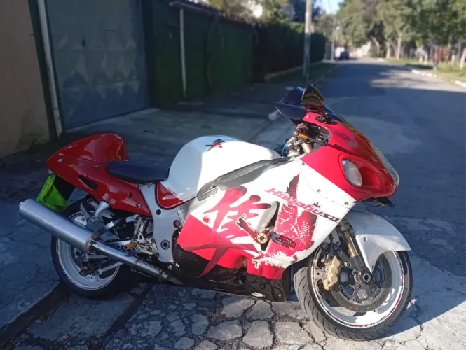SUZUKI HAYABUSA 2006