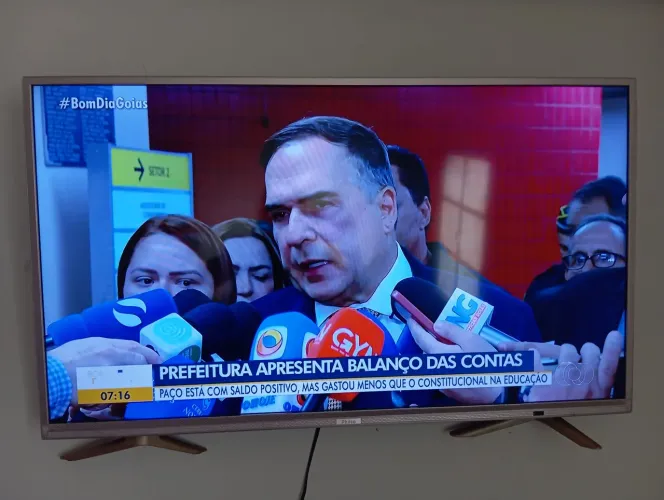 Televisão 