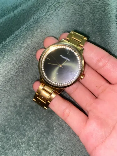 Relógio Mondaine 