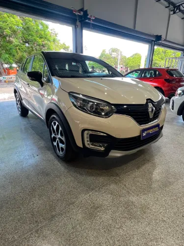 Renault Captur Intense 1.6 16V Flex 5P Aut. 2020