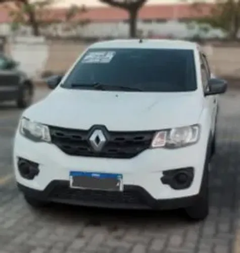 Renault Kwid Zen 1.0 Flex 12V 5P Mec. 2020