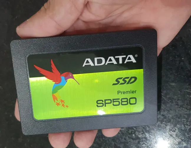 SSD 480gb