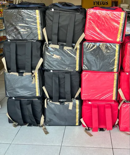 Bag nova para pizza grande