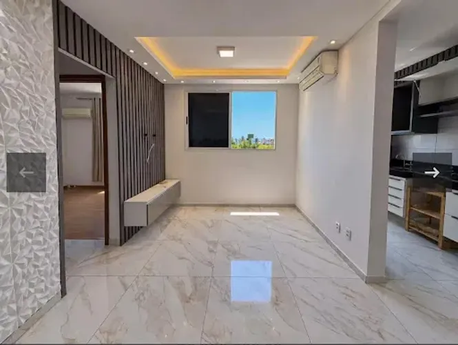 Apartamento com 2 Quartos em Ponta de Campina