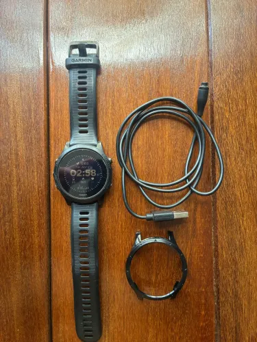 Garmin Forerunner 945 Music