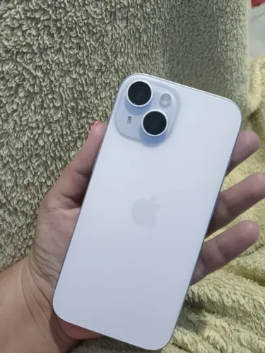 IPHONE 15 128GB + CARREGADOR ORIGINAL COmPLETO