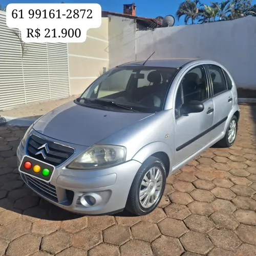 Citroen C3 GLX 1.4/ GLX Sonora 1.4 Flex 8V 5P 2011