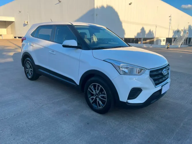 Hyundai Creta Attitude 1.6 16V Flex Aut. 2019
